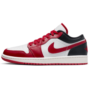 Air Jordan 1 Low Schuhe für Damen - Weiß - 37.5