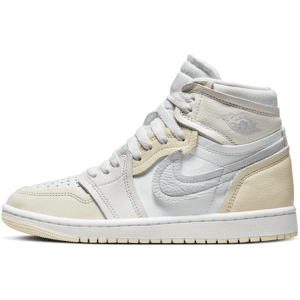 Air Jordan 1 High Method of MakeDamenschuh - Weiß - 36.5