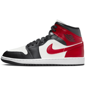 Air Jordan 1 MidDamenschuh - Weiß - 37.5