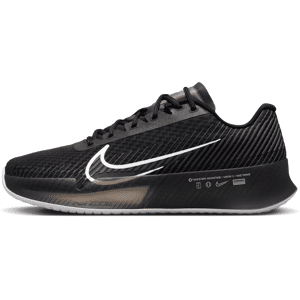 NikeCourt Air Zoom Vapor 11 Damen-Tennisschuh für Hartplätze - Schwarz - 36