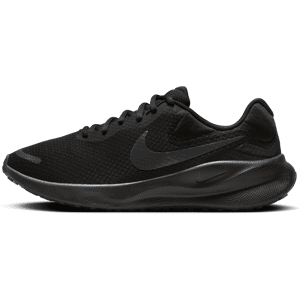 Nike Revolution 7 Damen-Straßenlaufschuh - Schwarz - 35.5