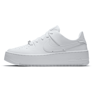 Nike Air Force 1 Sage Low Damenschuh - Weiß - 44