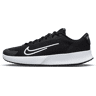 NikeCourt Vapor Lite 2 Damen-Tennisschuh für Hartplätze (weit) - Schwarz - 36.5