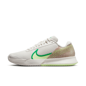 NikeCourt Air Zoom Vapor Pro 2 Premium Herren-Tennisschuh für Hartplätze - Grau - 45