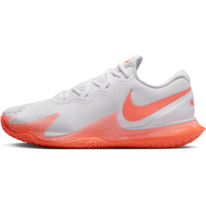 NikeCourt Zoom Vapor Cage 4 RafaHerren-Tennisschuh für Hartplätze - Weiß - 47