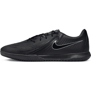 Nike Phantom GX 2 Academy IC Low-Top-Fußballschuh - Schwarz - 45