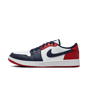 Air Jordan 1 Low G Golfschuh - Weiß - 38.5