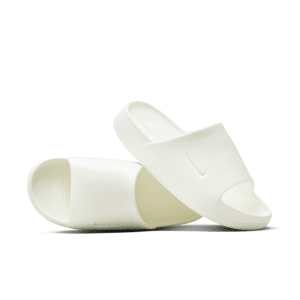 Nike Calm Herren-Slides - Weiß - 45