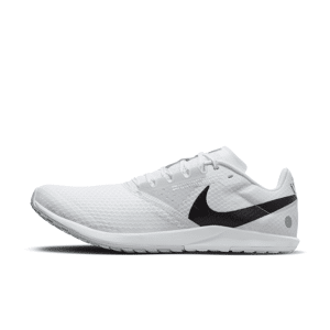 Nike Rival Waffle 6 Straßen- und Cross-Country-Laufschuhe für Wettkämpfe - Weiß - 40.5