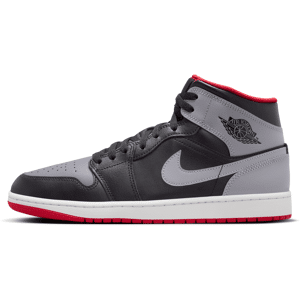 Air Jordan 1 MidHerrenschuh - Schwarz - 50.5