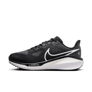 Nike Vomero 17Straßenlaufschuh (Herren, extraweit) - Schwarz - 47.5