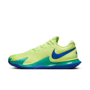 NikeCourt Zoom Vapor Cage 4 Rafa Herren-Tennisschuh für Hartplätze - Gelb - 42.5