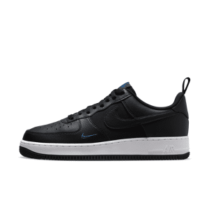 Nike Air Force 1 '07 Herrenschuh - Schwarz - 49.5