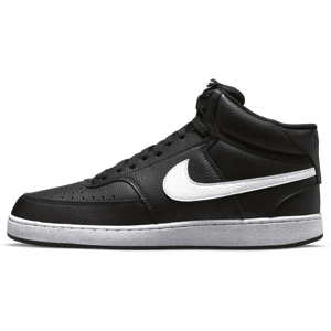 Nike Court Vision Mid Next Nature Herrenschuh - Schwarz - 43