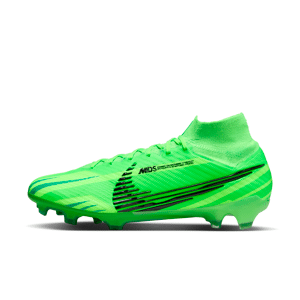 Nike Superfly 9 Elite Mercurial Dream Speed FG High-Top-Fußballschuh - Grün - 47.5