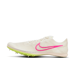 Nike Zoom Mamba 6Langstrecken-Spikes - Weiß - 42.5