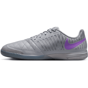 Nike Lunargato IILow Top Fußballschuh für Hallen- und Hartplätze - Lila - 40.5