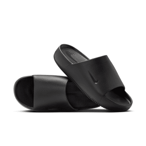 Nike Calm Herren-Slides - Schwarz - 38.5