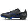 Nike Mercurial Vapor 15 AcademyLow Top Fußballschuh für verschiedene Böden - Schwarz - 45.5