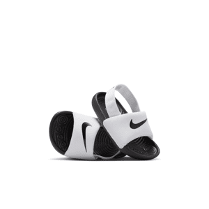 Nike KawaBadeslipper für Babys und Kleinkinder - Weiß - 23.5