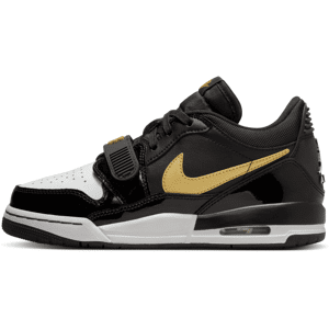 Air Jordan Legacy 312 Low Schuh für ältere Kinder - Schwarz - 40