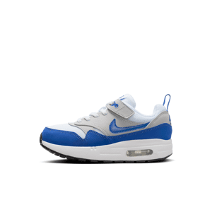 Nike Air Max 1 EasyOn Schuh für jüngere Kinder - Weiß - 26