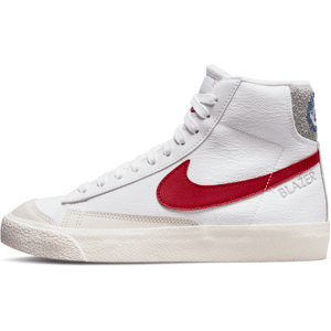 Nike Blazer Mid '77Schuhe für ältere Kinder - Weiß - 38.5