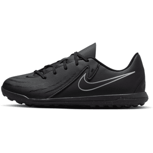 Nike Jr. Phantom GX 2 ClubTF Fußballschuh für jüngere/ältere Kinder - Schwarz - 38