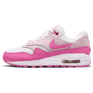 Nike Air Max 1 Schuh für ältere Kinder - Weiß - 36