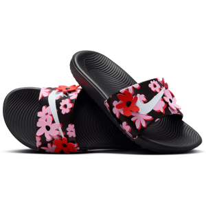 Nike Kawa SE Slides für jüngere/ältere Kinder - Schwarz - 37.5