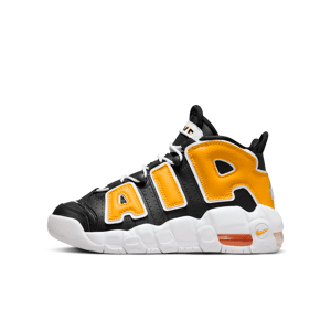 Nike Air More Uptempo Schuh für ältere Kinder - Schwarz - 39