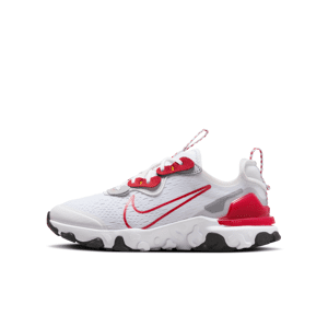 Nike React Vision Schuh für ältere Kinder - Weiß - 35.5