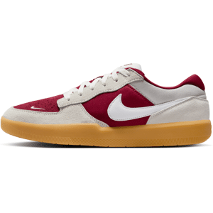 Nike SB Force 58 Skateboardschuh - Rot - 38