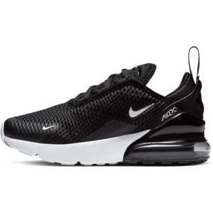 Nike Air Max 270Schuh für jüngere Kinder - Schwarz - 32