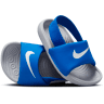 Nike Kawa Badeslipper für Babys und Kleinkinder - Blau - 23.5