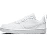 Nike Court Borough Low Recraft Schuh für ältere Kinder - Weiß - 39