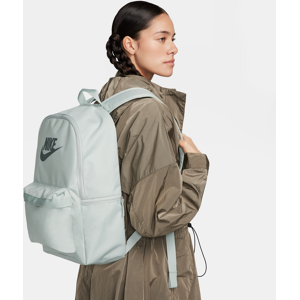 Nike Heritage Rucksack (25 l) - Grau - ONE SIZE