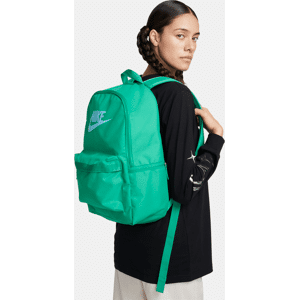 Nike Heritage Rucksack (25 l) - Grün - ONE SIZE