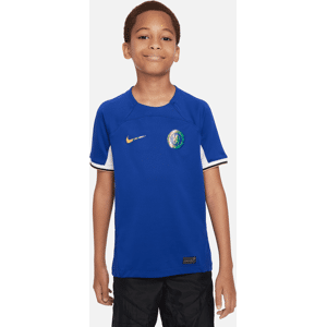 Chelsea FC 2023/24 Stadium HomeNike Dri-FIT Fußballtrikot für ältere Kinder - Blau - L