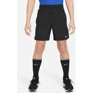 Nike Dri-FIT ChallengerTrainingsshorts für ältere Kinder (Jungen) - Schwarz - M