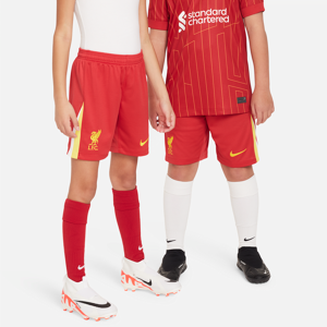 FC Liverpool 2024/25 Stadium HomeNike Replika-Fußballshorts mit Dri-FIT-Technologie (ältere Kinder) - Rot - XS