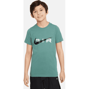 Nike AirT-Shirt für ältere Kinder (Jungen) - Grün - S