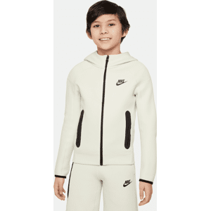 Nike Sportswear Tech Fleece Kapuzenjacke für ältere Kinder (Jungen) - Grün - XL