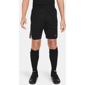 Nike Dri-FIT Strike Fußballshorts für ältere Kinder - Schwarz - XS