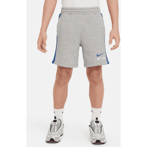 Nike Air Fleece-Shorts für ältere Kinder (Jungen) - Grau - M