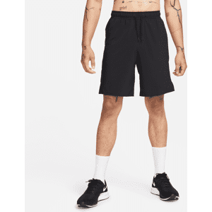 Nike UnlimitedVielseitige Dri-FIT Herrenshorts ohne Futter (ca. 23 cm) - Schwarz - S