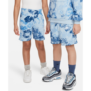 Nike Sportswear Club Fleece French-Terry-Shorts für ältere Kinder - Blau - S