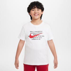Nike SportswearT-Shirt für ältere Kinder (Jungen) - Weiß - L
