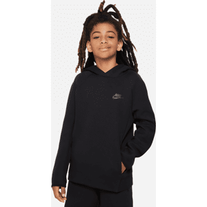 Nike Sportswear Tech FleeceHoodie für ältere Kinder (Jungen) - Schwarz - S