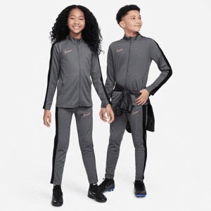 Nike Dri-FIT Academy23Fußball-Trainingsanzug für Kinder - Grau - XS